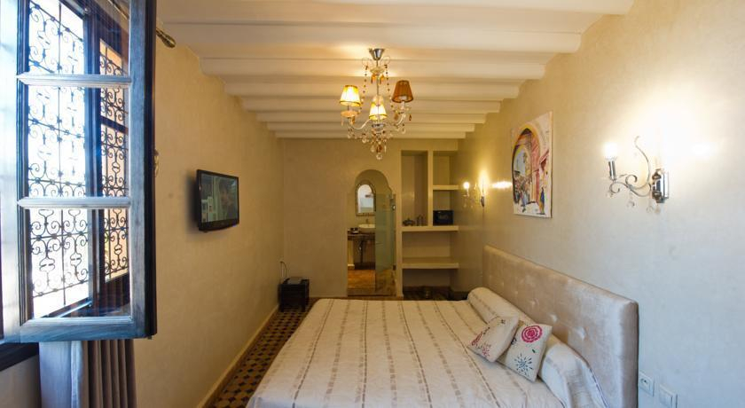 Bedroom 4, Riad Yacout Meknes, Meknès