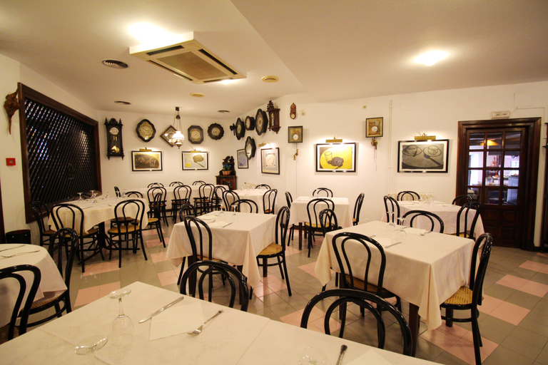 Food & Drinks 5, Hotel Santillana, Cantabria