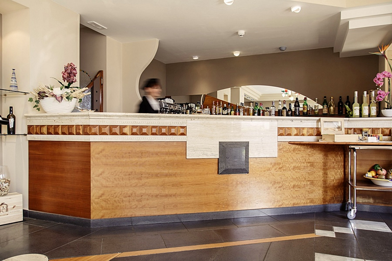 Public Area 4, Hotel Maiuri, Napoli