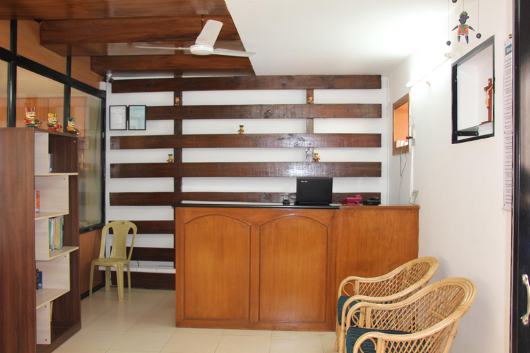 Public Area 3, Serenity by the Sea Beach Resort, North Goa