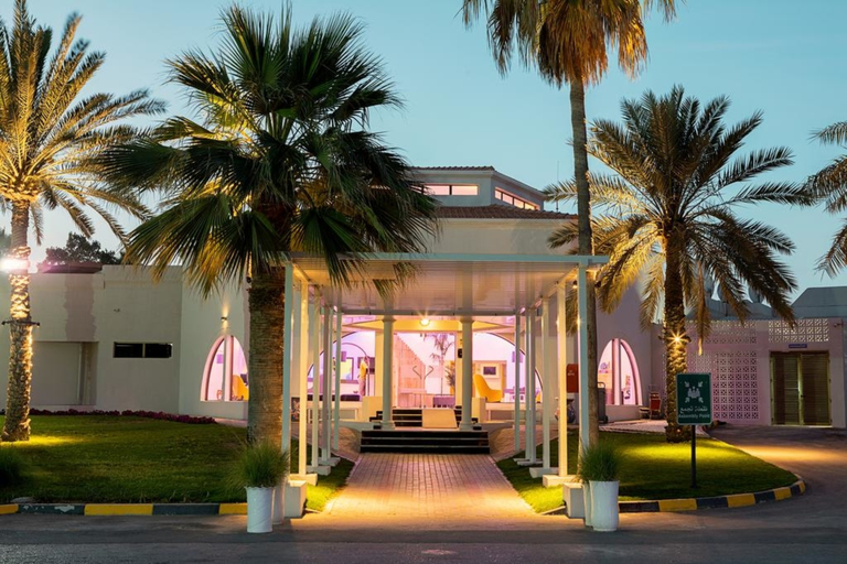 Exterior & Views 1, BM Beach Resort, Ras Al Khaimah