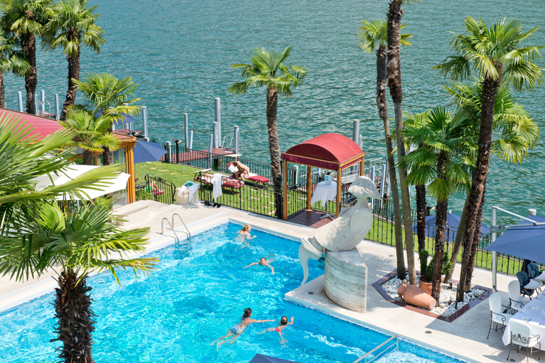 Sport & Beauty 2, Swiss Diamond Hotel & SPA, Lugano