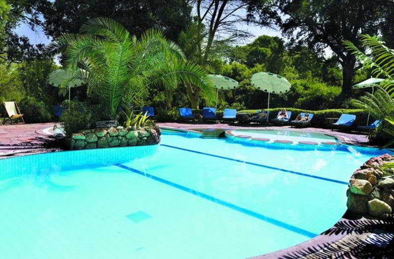 Sport & Beauty 2, Sarova Mara Game Lodge, Narok West