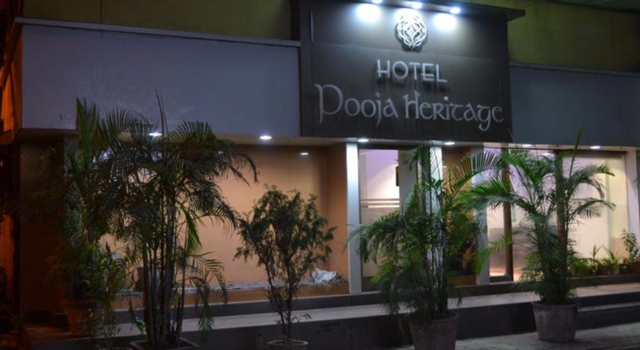 Pooja Heritage, Thane