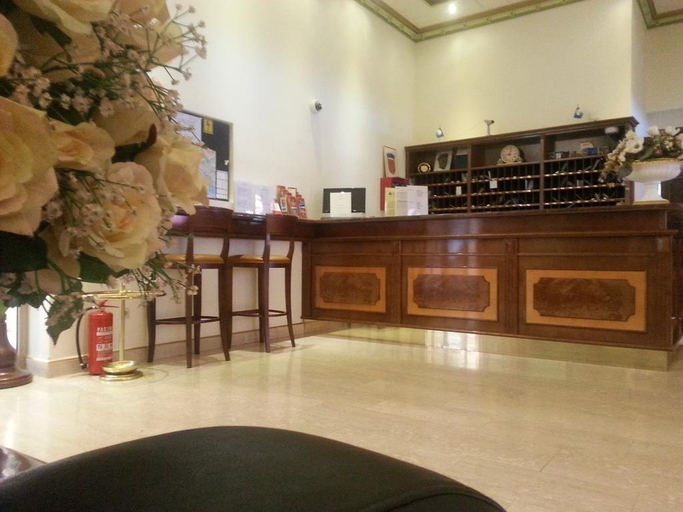 Public Area 2, Hotel Val, Seget