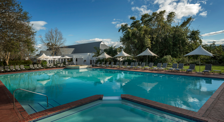 Sport & Beauty 2, Fancourt hotel, Eden