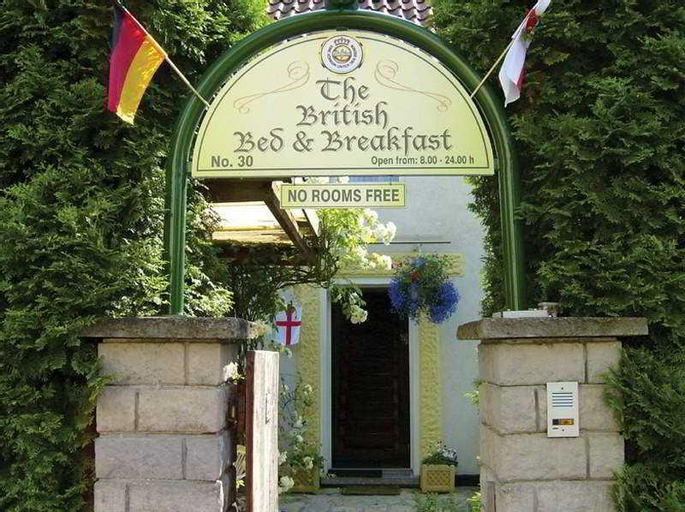 British Bed & Breakfast, Dortmund
