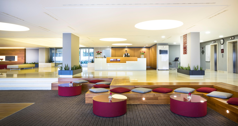 Public Area 4, Hotel Excelsior - Liburnia, Lovran