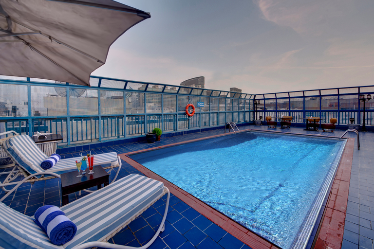 Pool 5, Nihal Residency Hotel Apartments, Dubai