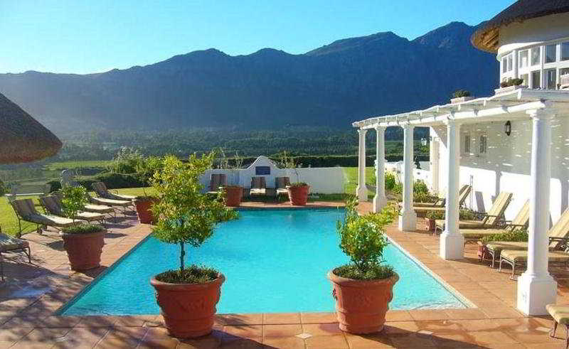 Sport & Beauty 2, Mont Rochelle, Cape Winelands