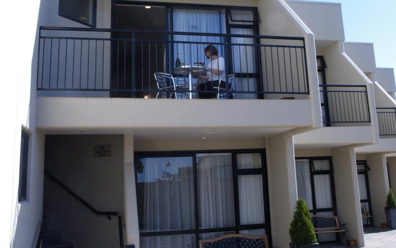 Exterior & Views 3, Ballina Motel, Hastings