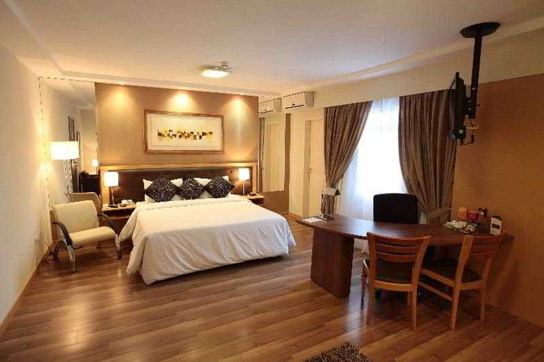 Bedroom 3, Summit Hotel Monaco, Guarulhos