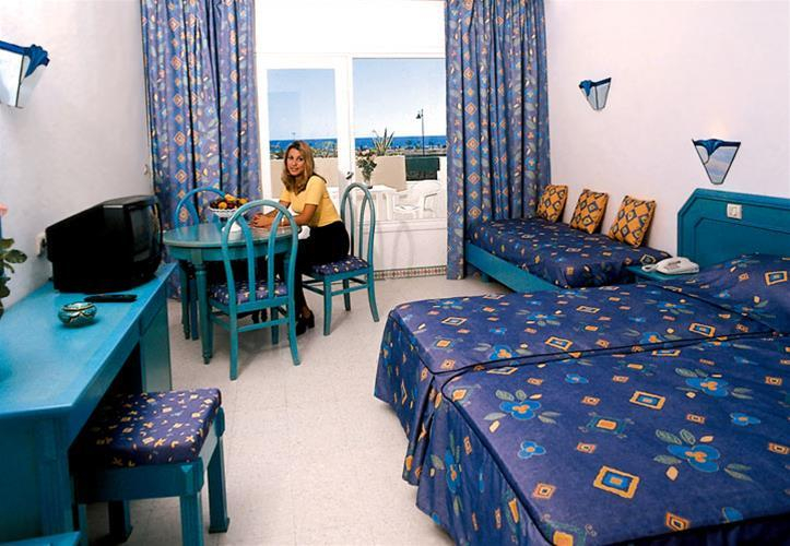 Bedroom 4, Green Golf, Hammamet