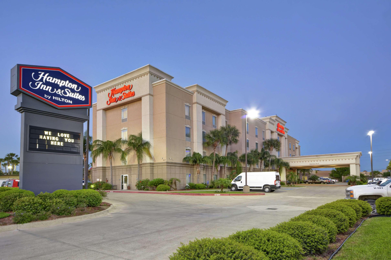 Hampton Inn & Suites Corpus Christi I-37 - Navigat, Nueces