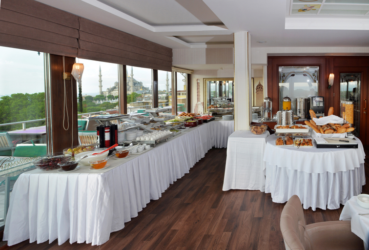 Food & Drinks 3, The And Hotel Sultanahmet, Fatih