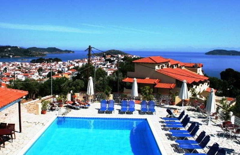 Sport & Beauty 4, Poseidon Villas, Thessaly