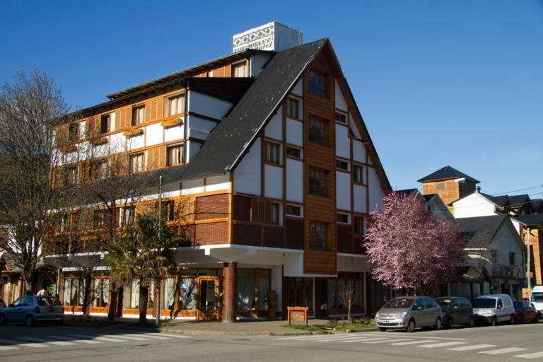 Exterior & Views 5, Hotel Tunqueley, Lacar