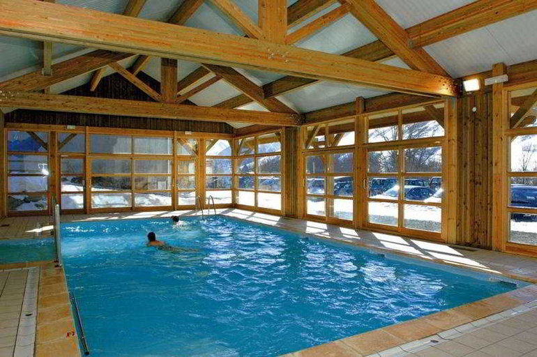 Sport & Beauty 5, Résidence Odalys Les Chalets de l'Arvan II, Savoie