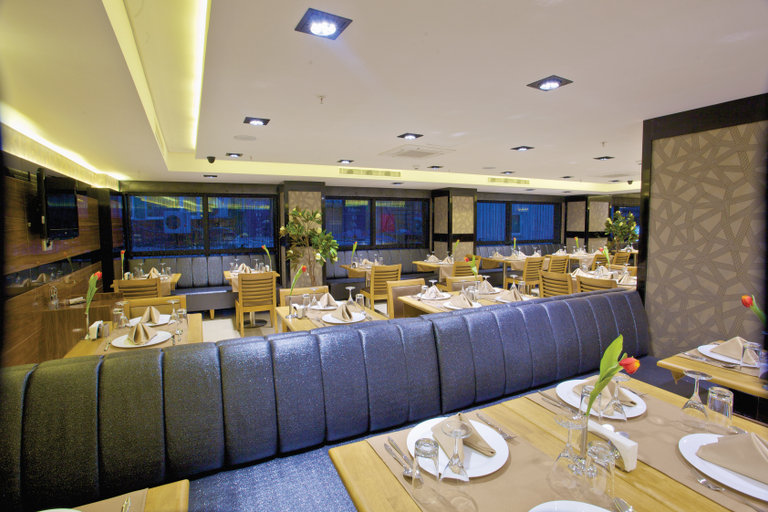 Public Area 5, Hotel Istanbul Trend, Fatih