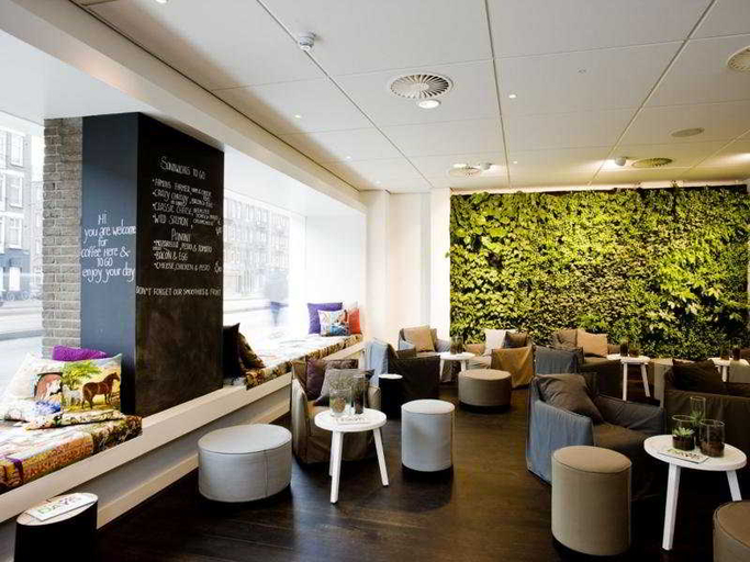 Public Area 3, Conscious Hotel Vondelpark, Amsterdam