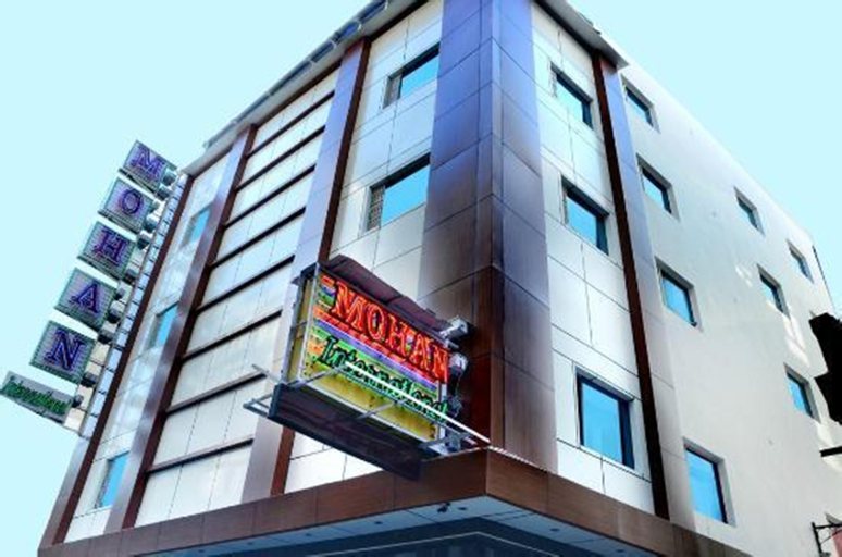 Exterior & Views 1, Hotel Mohan International , West