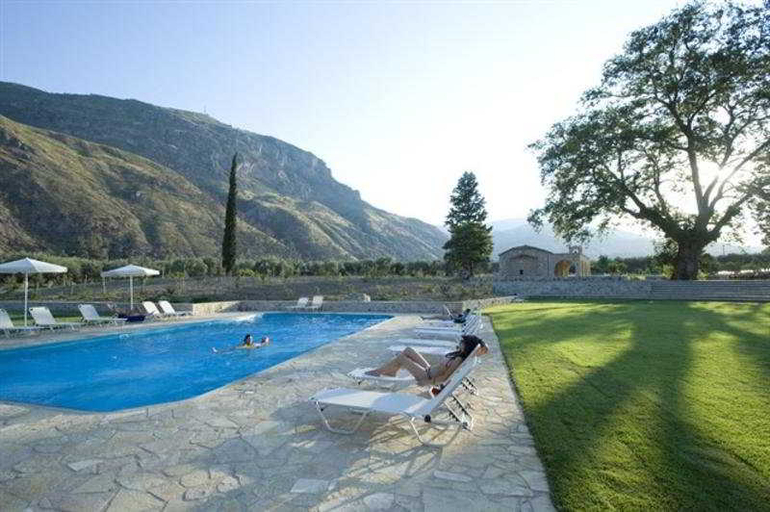 Sport & Beauty 3, Semantron Traditional Village, West Greece