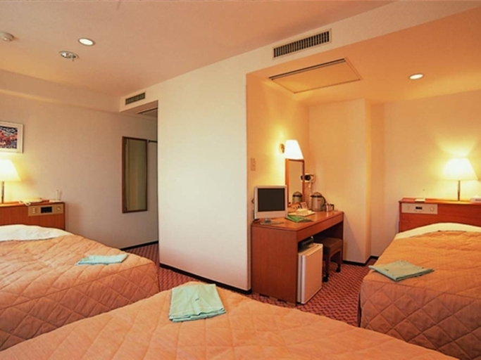 Bedroom 5, Mizue Daiichi, Edogawa