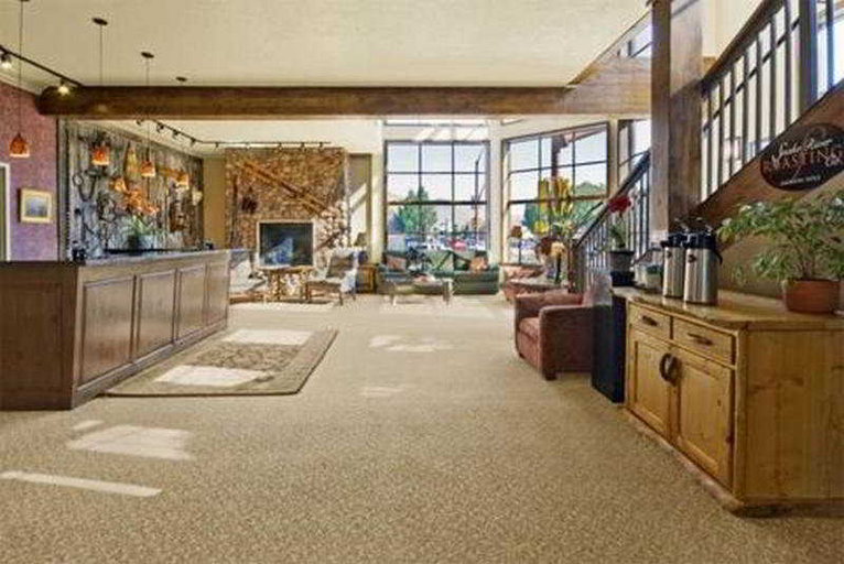 Public Area 2, The Rockwell Inn, Teton