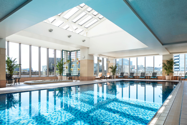 Sport & Beauty 2, Yokohama Bay Sheraton Hotel & Towers, Yokohama