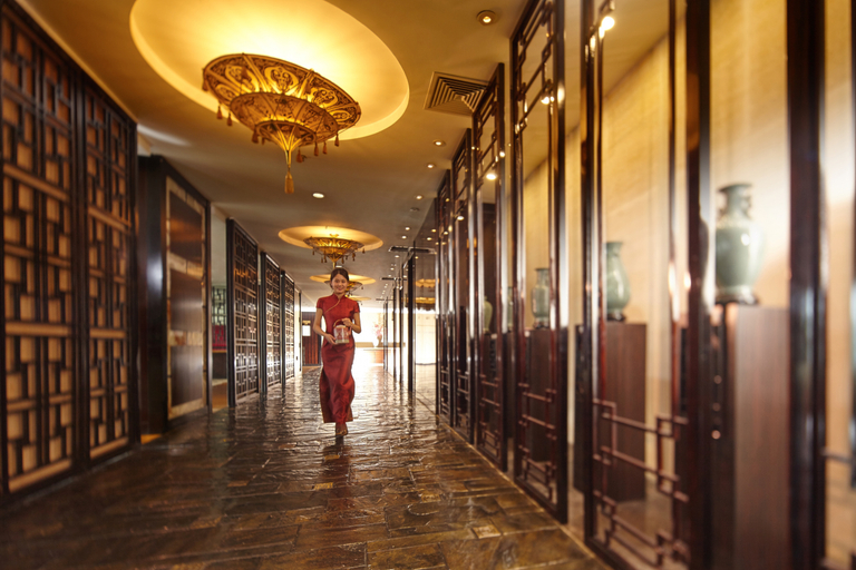 Public Area 4, Songjiang New Century Grand Hotel Shanghai, Shanghai