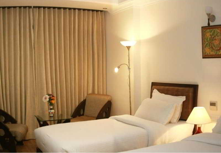 Bedroom 3, Saptagiri, Delhi