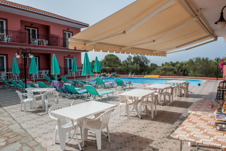Sport & Beauty 2, Paradise Studios, Ionian Islands