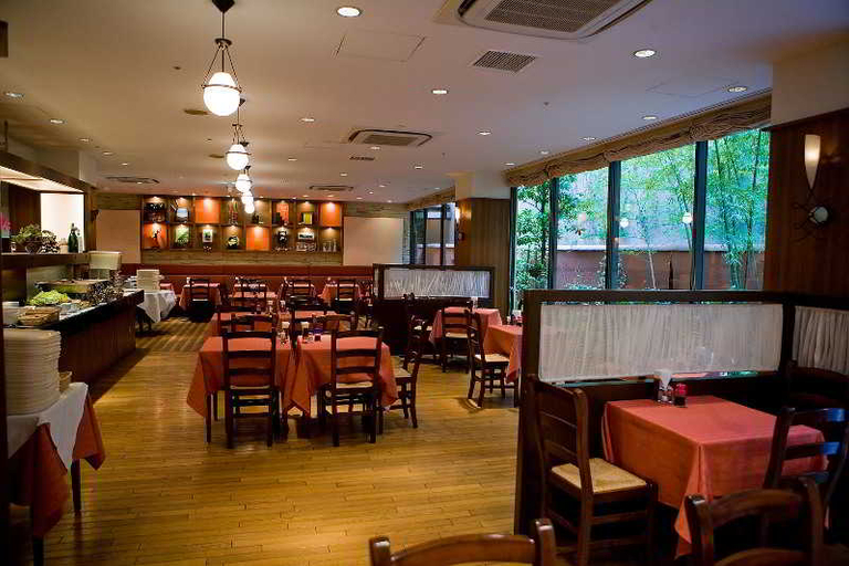 Food & Drinks 2, Shinagawa Tobu Hotel, Minato