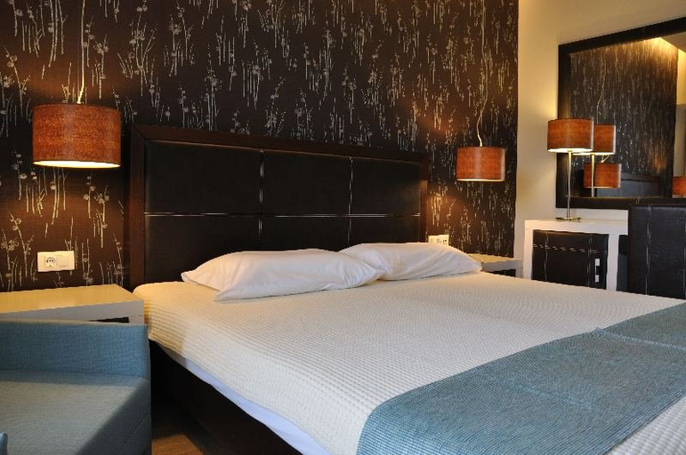 Bedroom 4, Corfu Mare Boutique Hotel, Ionian Islands