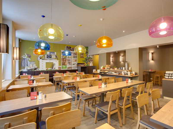 Food & Drinks, MEININGER Hotel Berlin Mitte Humboldthaus, Berlin