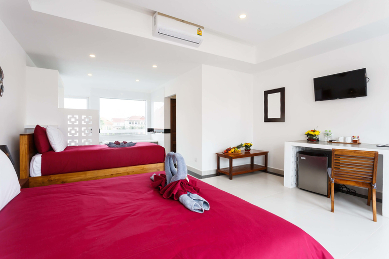 Bedroom 4, Hotel Villa Josephine, Siem Reap