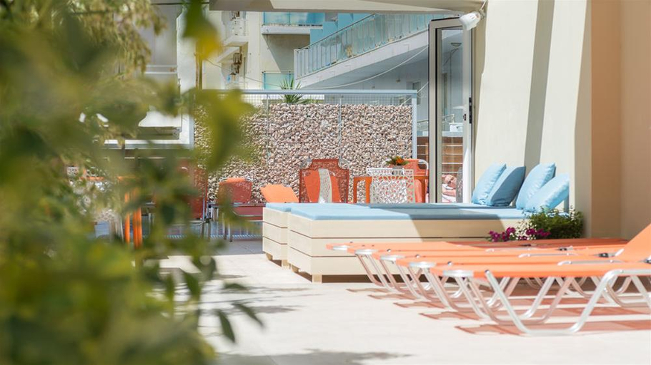 Public Area 5, Majestic, South Aegean