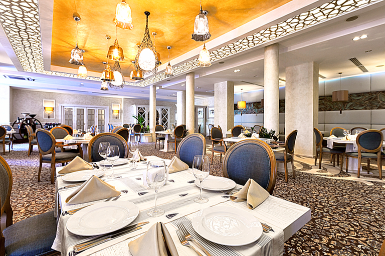 Public Area 4, Grand Hotel & Spa Primoretz, Burgas