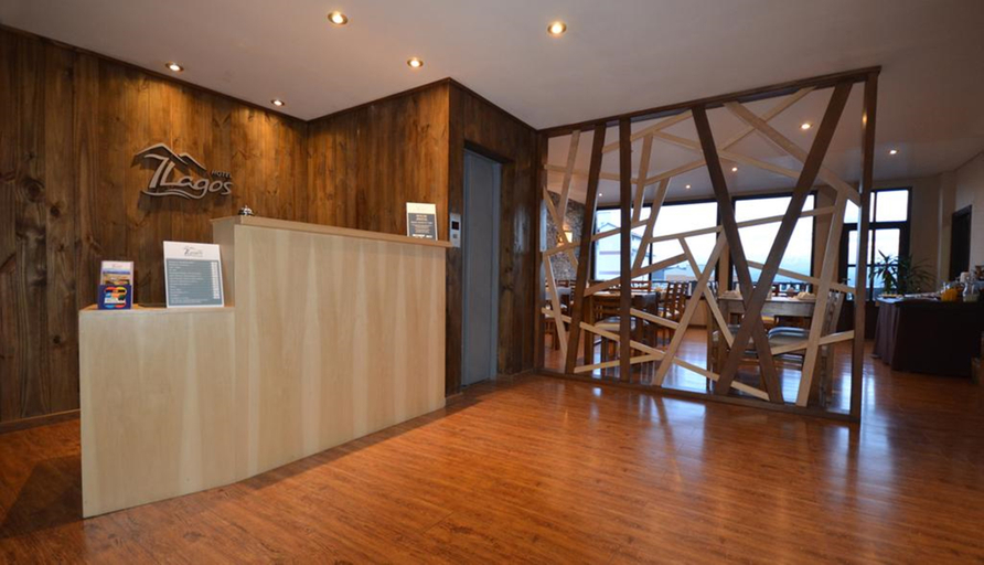 Public Area 3, Hotel 7 Lagos, Bariloche