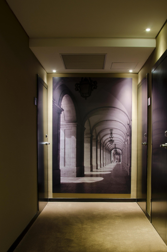 Public Area 3, VIP Executive Saldanha Hotel, Lisbon