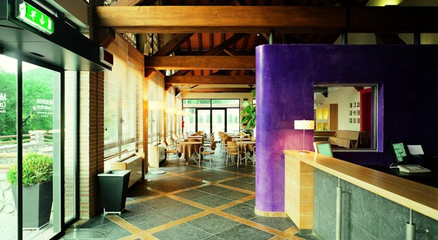 Public Area 3, Meridiana Country Hotel, Florence
