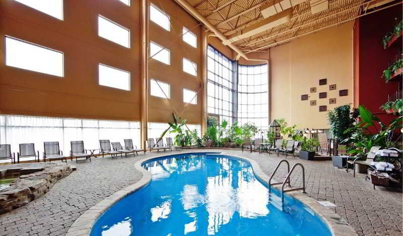 Sport & Beauty 5, Hotel Ambassadeur, Communauté-Urbaine-de-Québec
