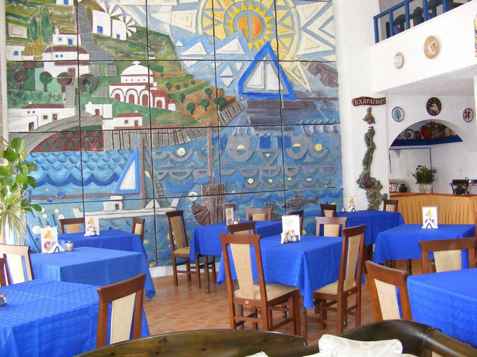 Food & Drinks 4, Atlantis, South Aegean