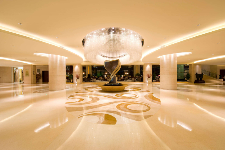 Public Area 4, Wyndham Qingdao, Qingdao