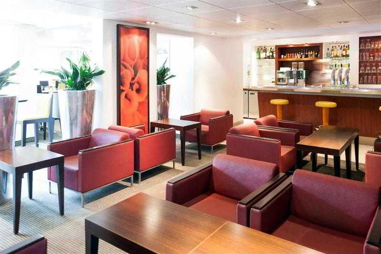 Public Area 5, Novotel Saint-Avold, Moselle