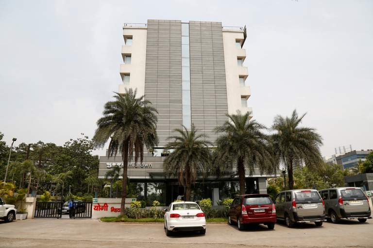 Exterior & Views 2, Hotel Yogi Midtown, Thane