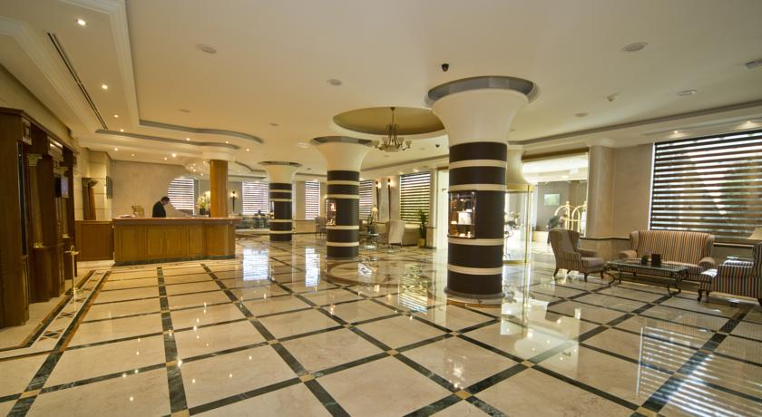 Public Area 4, Bristol Hotel, Wadi Essier