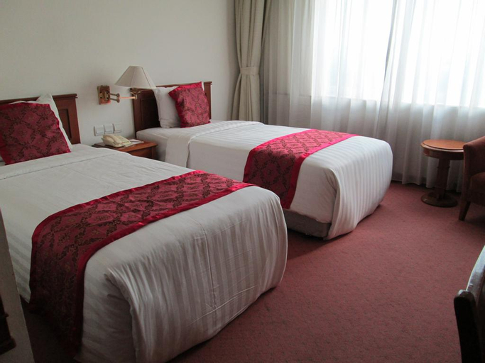 Bedroom 3, Twin Plaza, West Jakarta