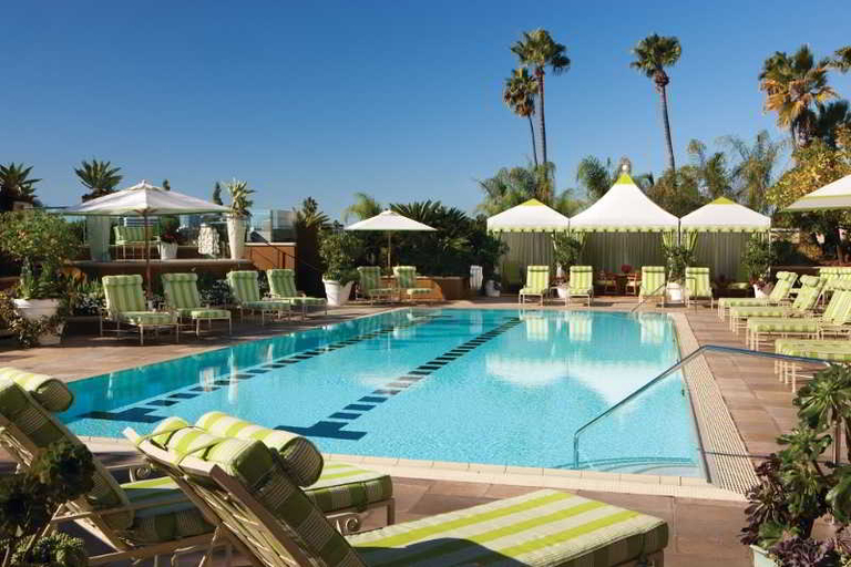 Sport & Beauty 2, Four Seasons Hotel Los Angeles at Beverly Hills, Los Angeles