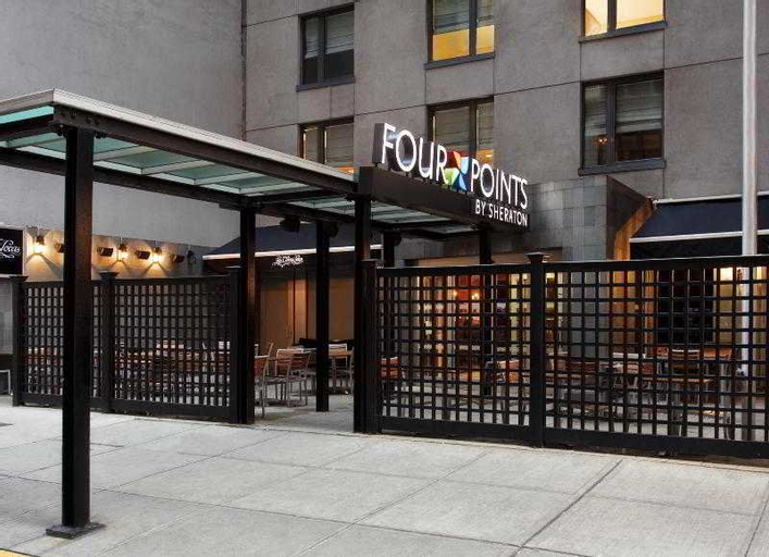 Four Points By Sheraton Manhattan Chelsea, New York